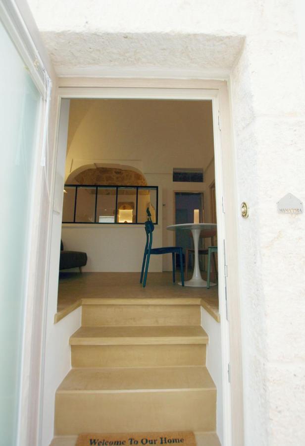 Casa Mamaroca 63 Villa Ostuni Exterior foto