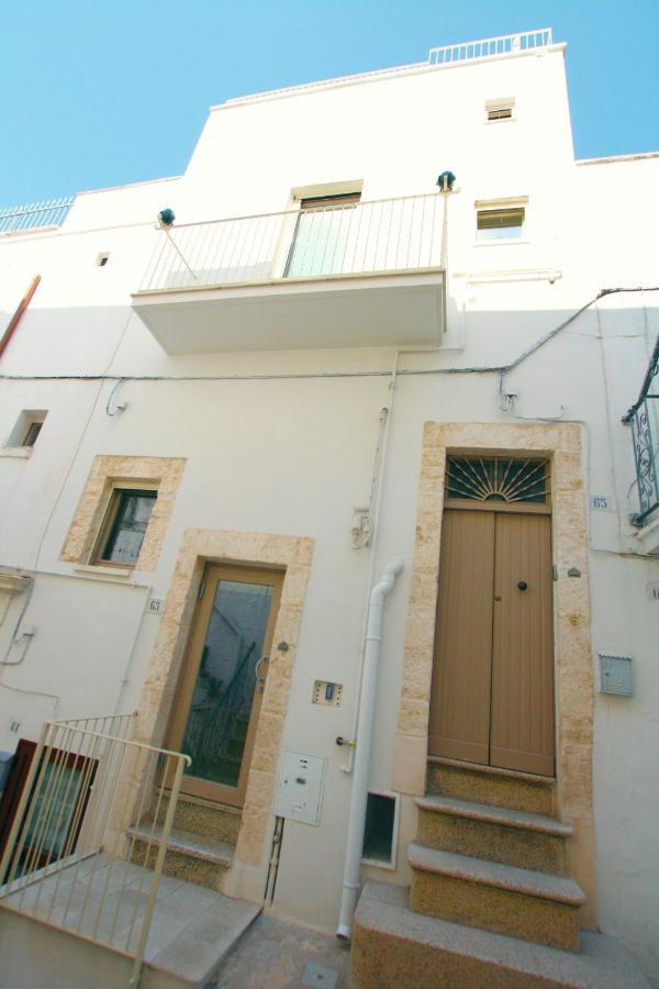 Casa Mamaroca 63 Villa Ostuni Exterior foto