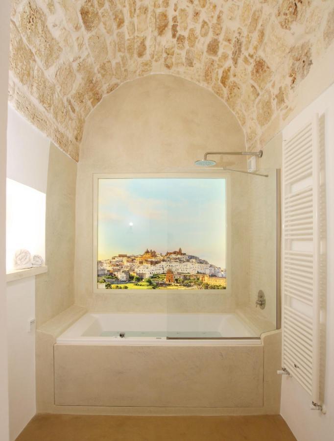 Casa Mamaroca 63 Villa Ostuni Exterior foto